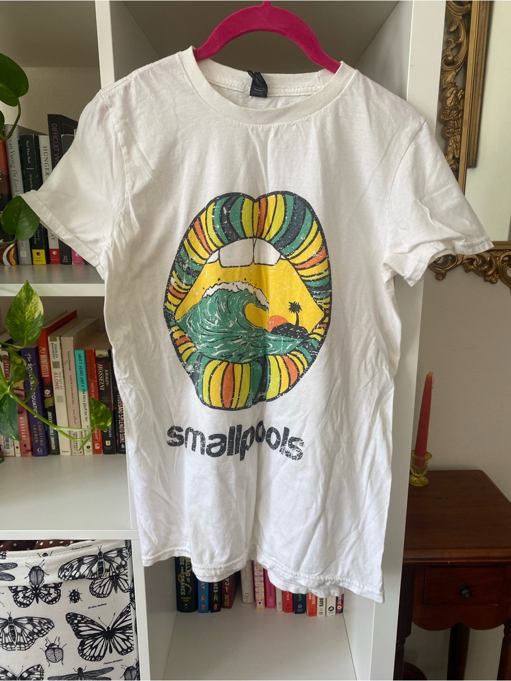 Smallpools 2017 Tour Tee